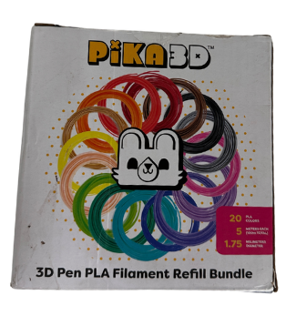 Filamento Pika 3D